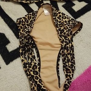 Xhilaration Swim - Leopard bikini Xhilaration Swim - Leopard bikini